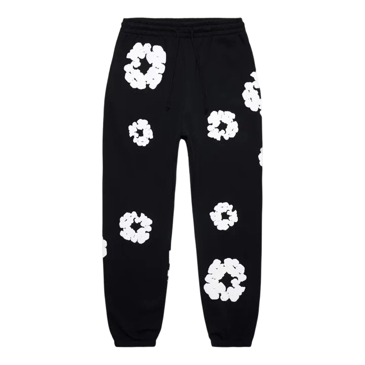 Denim Tears Joggers- Black