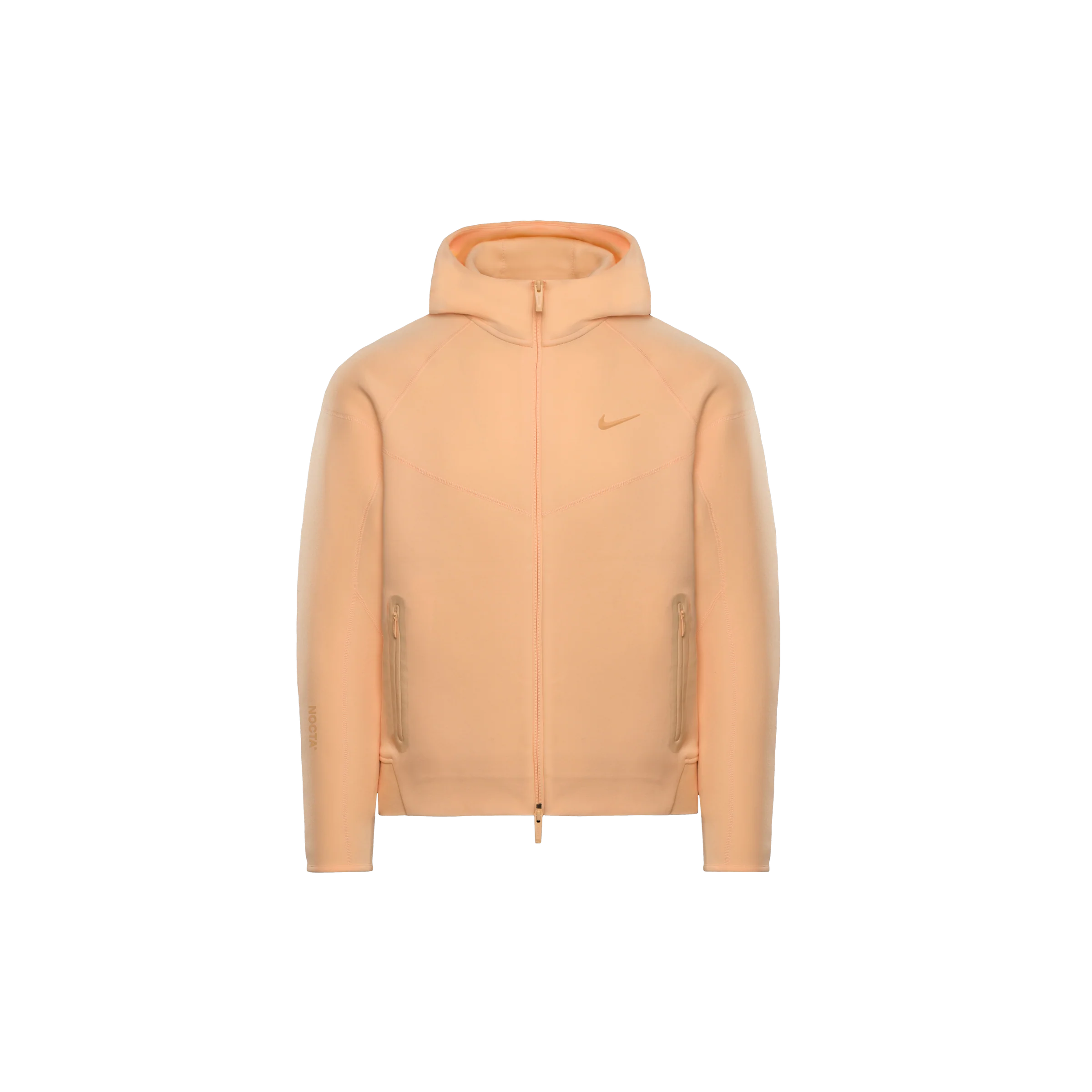 Nocta Tech Fleece- Ice Peach