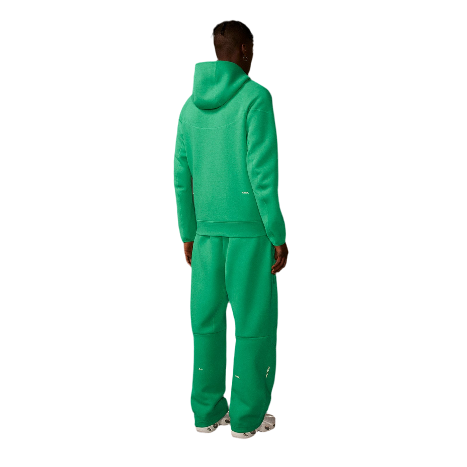 Nocta Tech Fleece- Green
