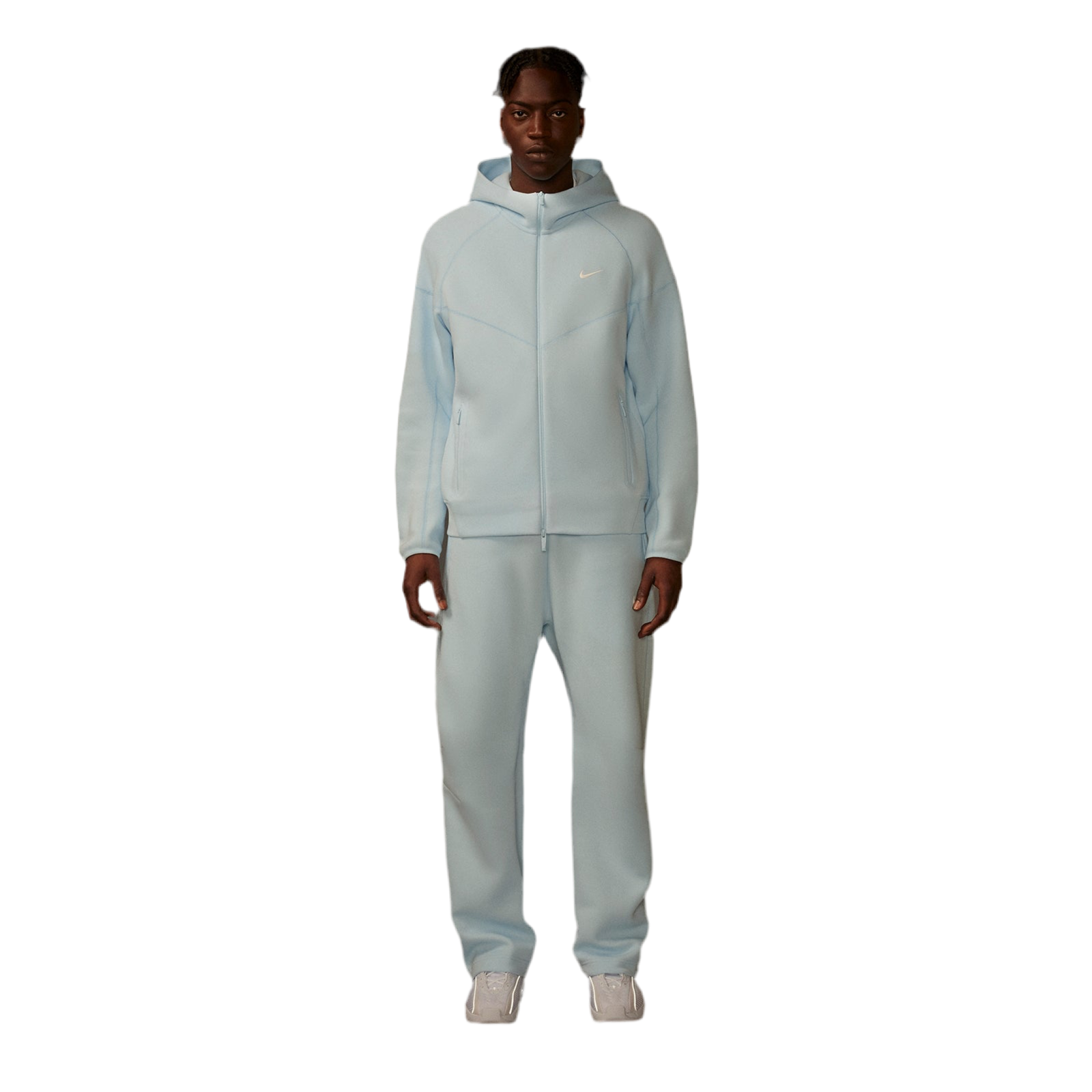 Nocta Tech Fleece- Baby Blue