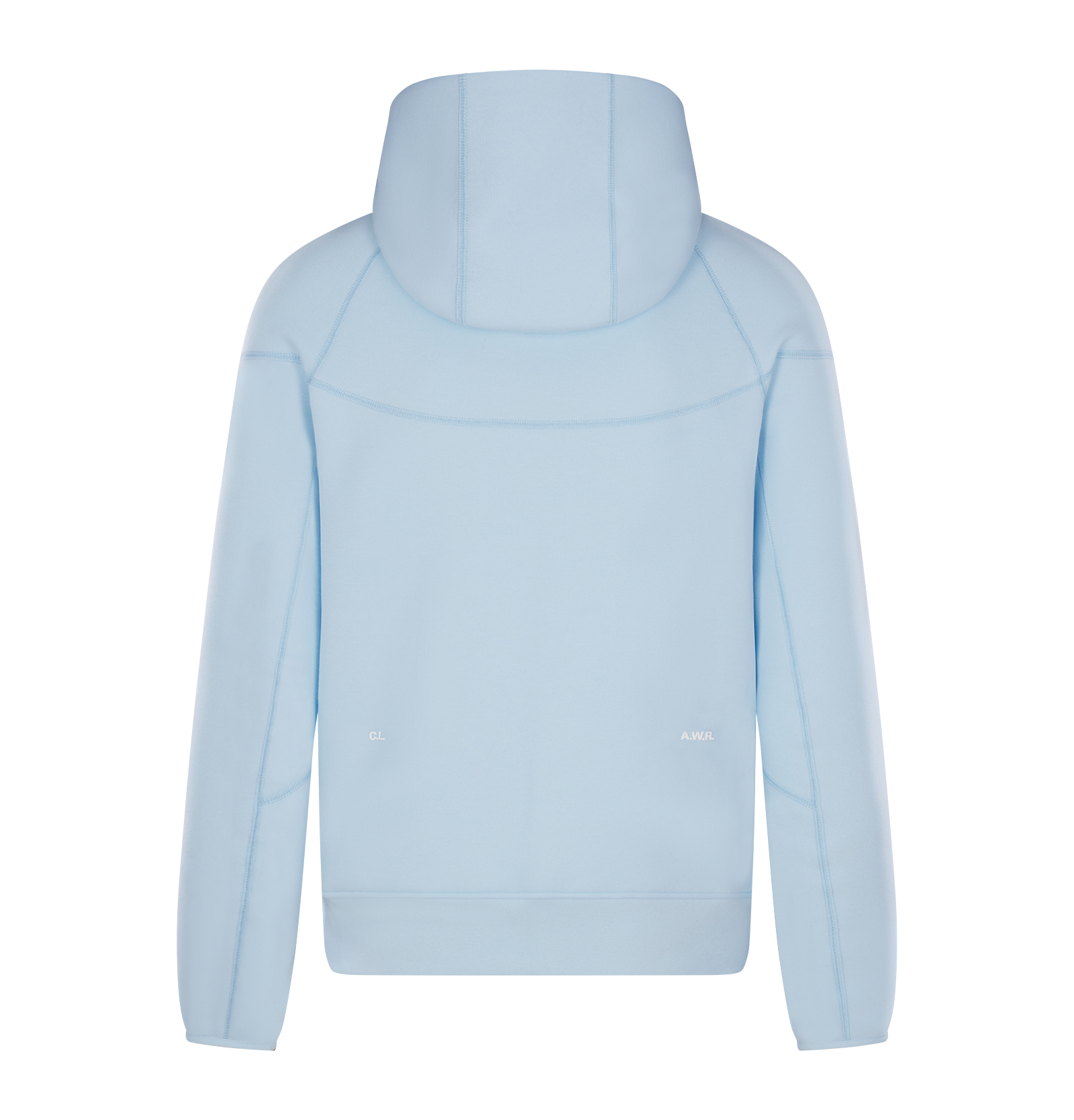 Nocta Tech Fleece- Baby Blue