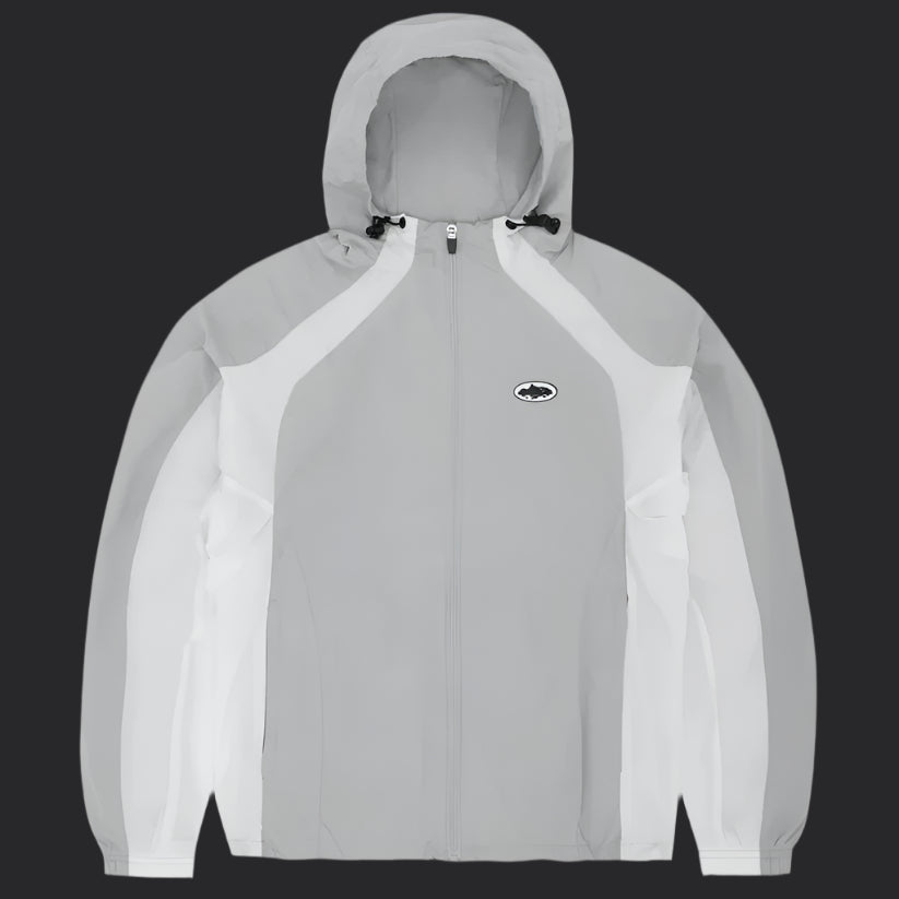 Corteiz Spring Jacket- Grey