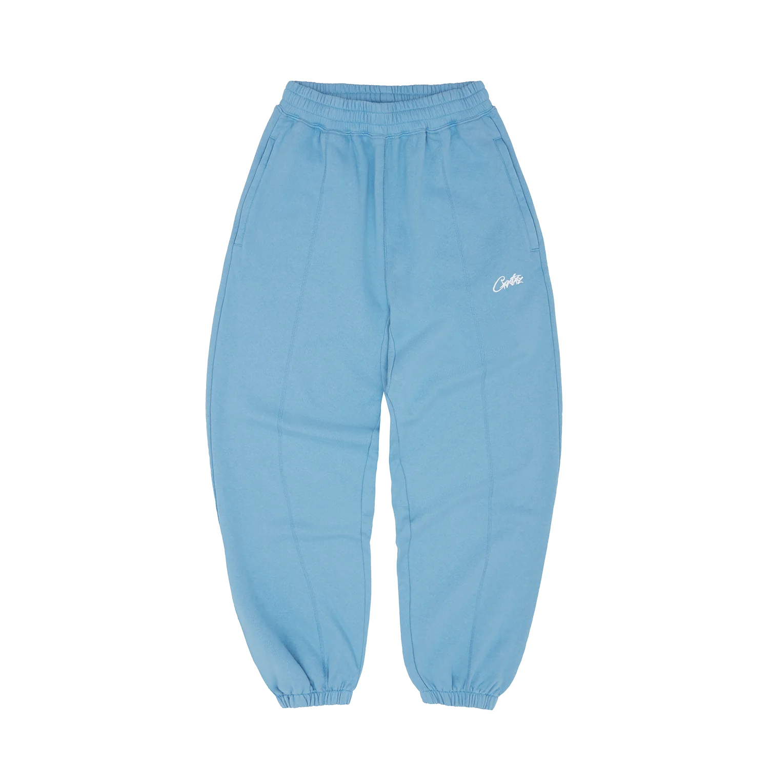 Corteiz HMP V2 Joggers- Baby Blue