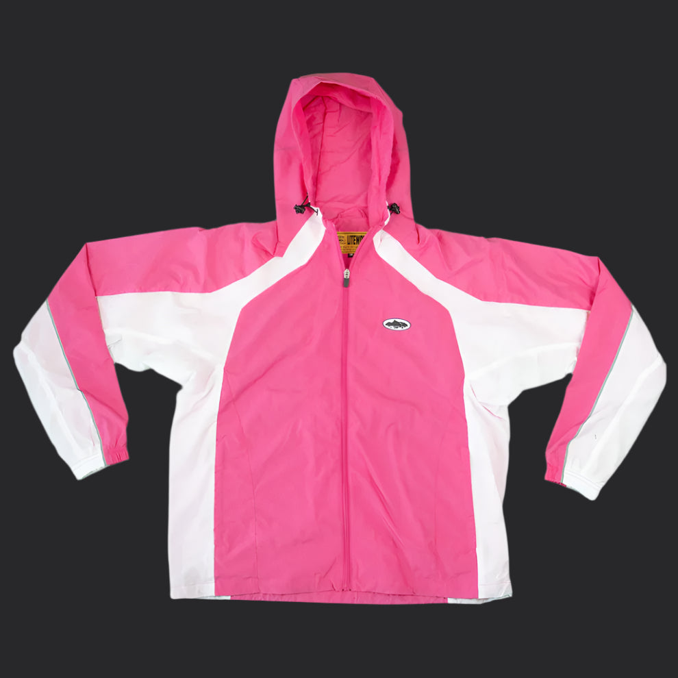 Corteiz Spring Jacket- Pink