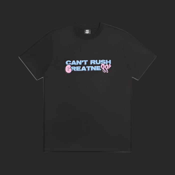 6PM x Syna World CRG T-Shirt - Black