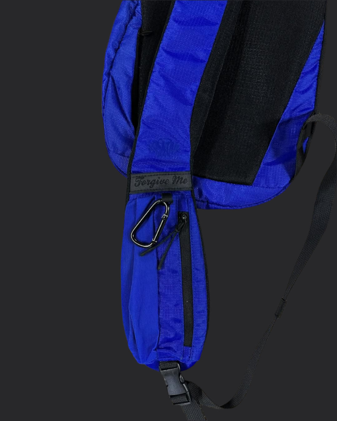 Syna Sling Bag - Blue