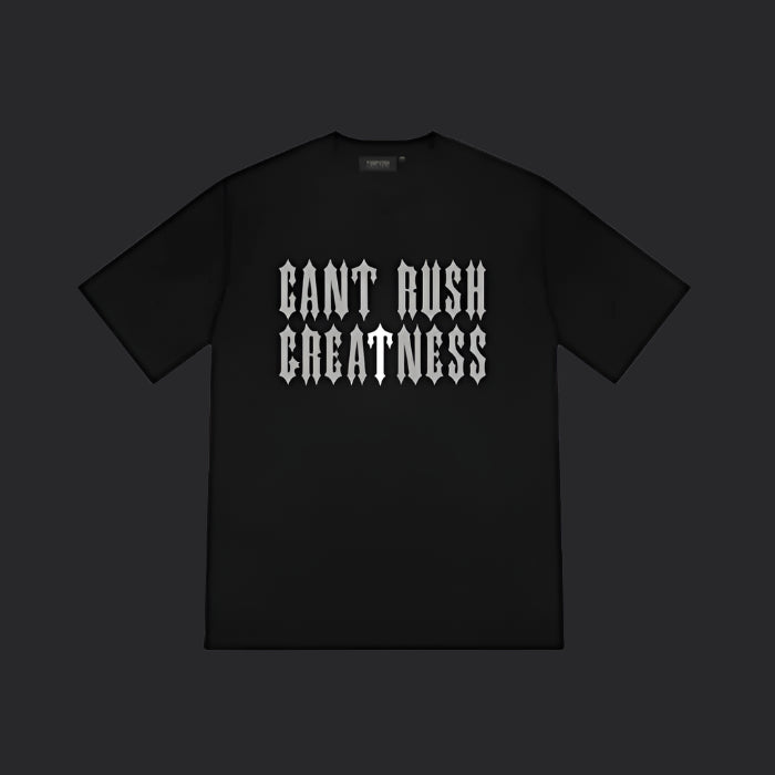 Trapstar x Central Cee CRG T-Shirt - Black