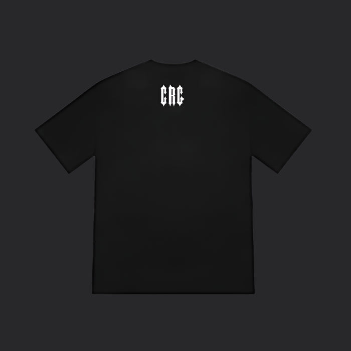 Trapstar x Central Cee CRG T-Shirt - Black