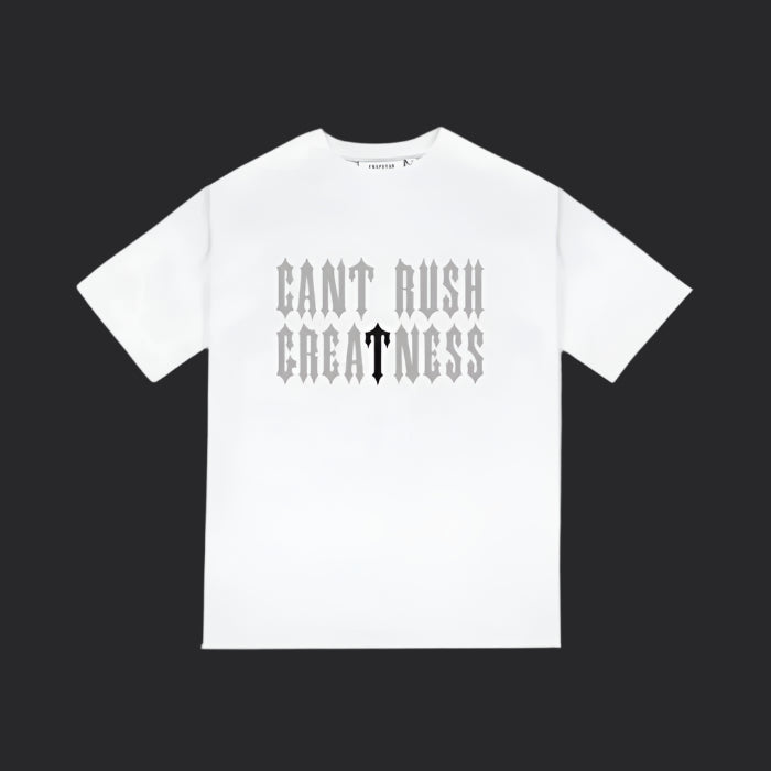 Trapstar x Central Cee CRG T-Shirt - White