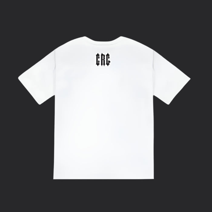 Trapstar x Central Cee CRG T-Shirt - White