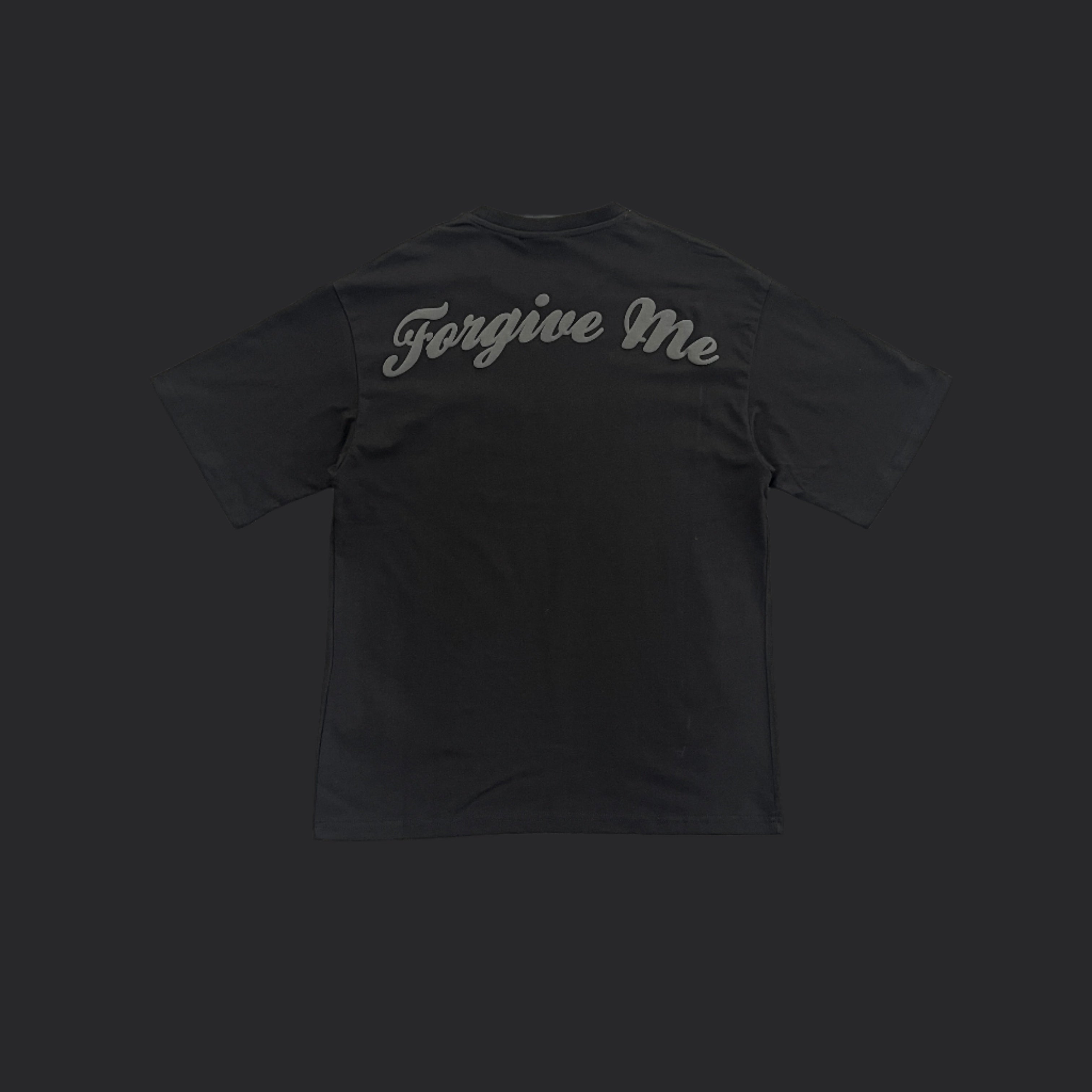 Syna World Forgive Tee- Black