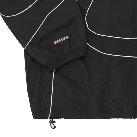 Corteiz X Nike NRG Jacket- Black