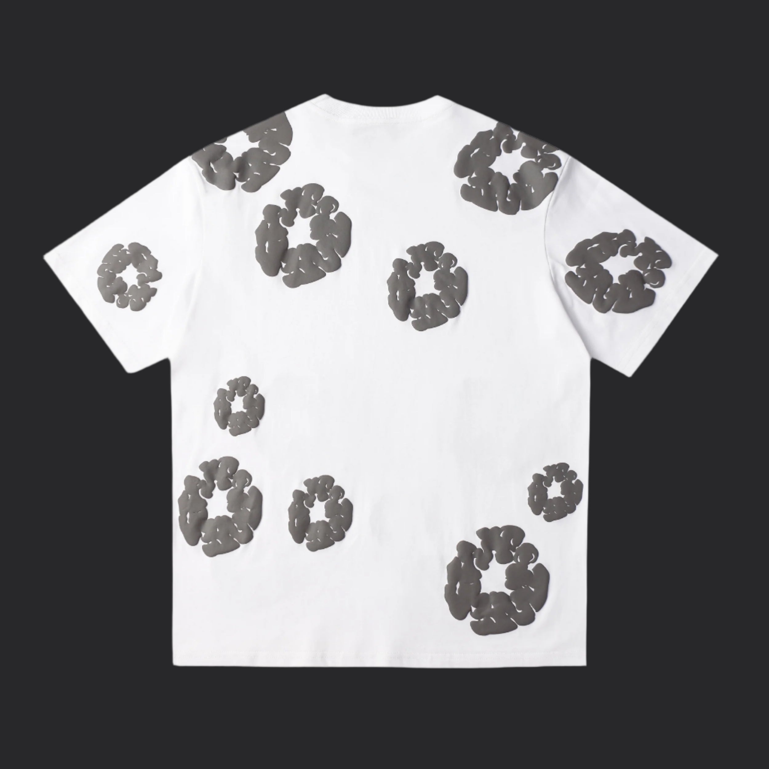 Denim Tears T-Shirt- White