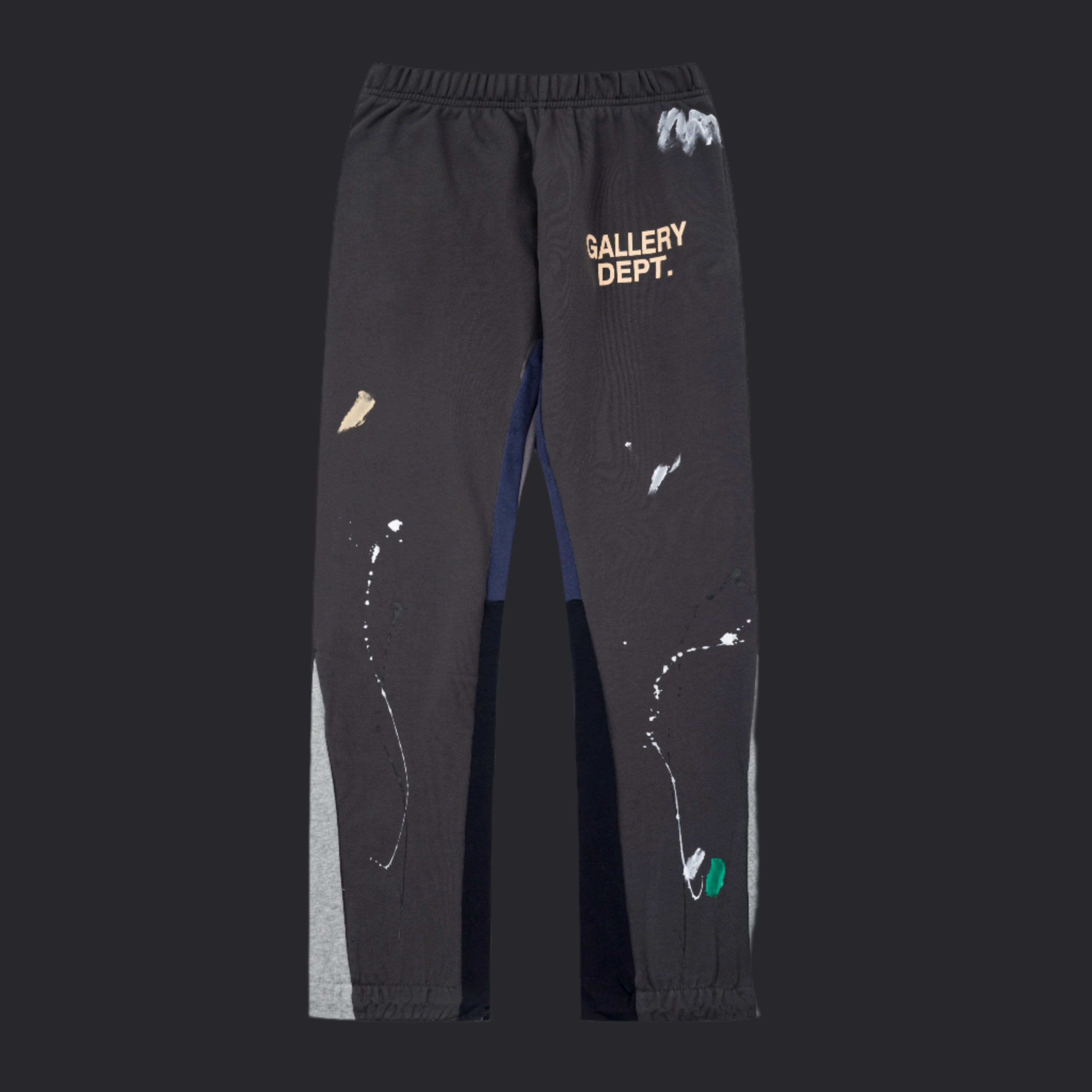 Gallery Dept Baggy Sweats- Carbon