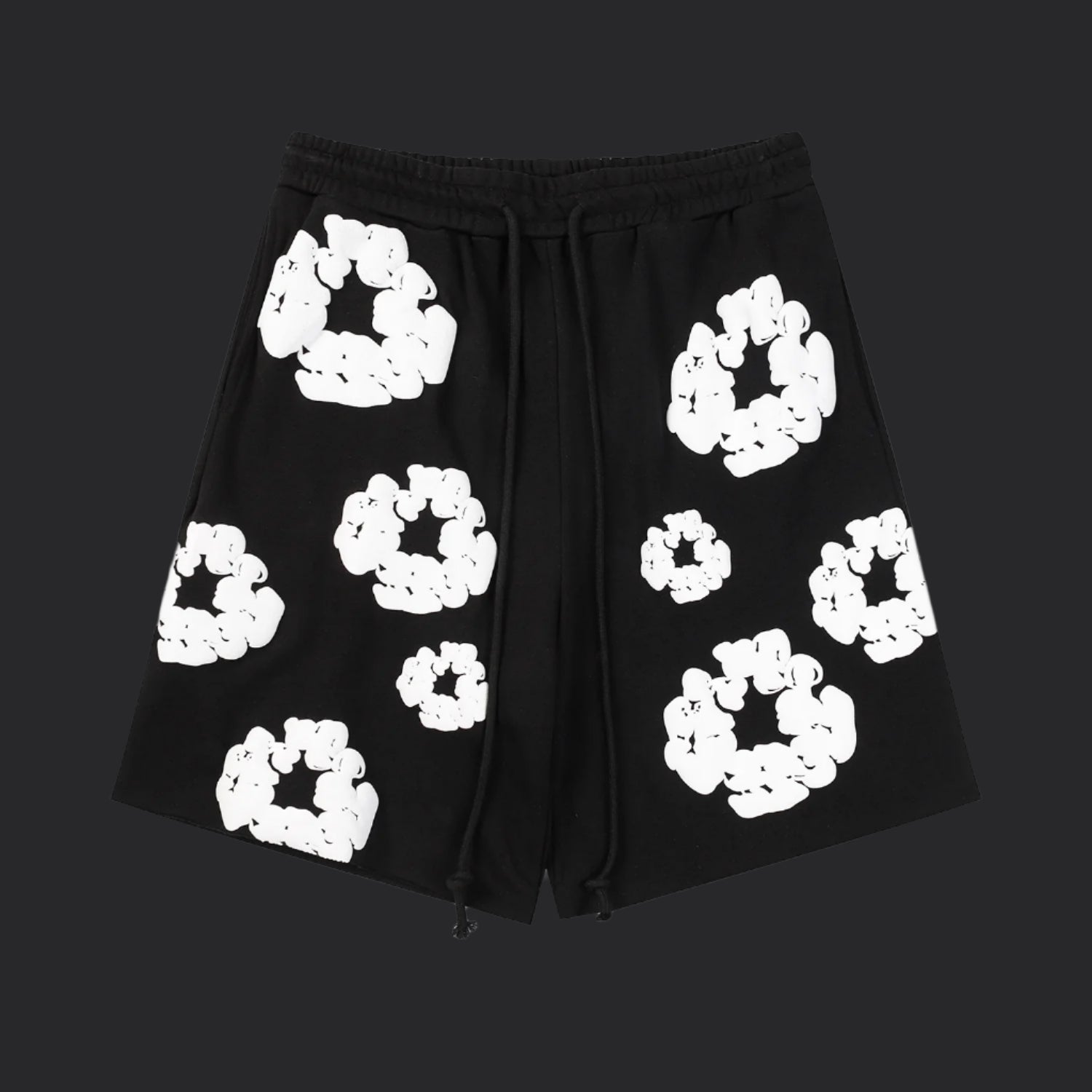 Denim Tears Shorts- Black