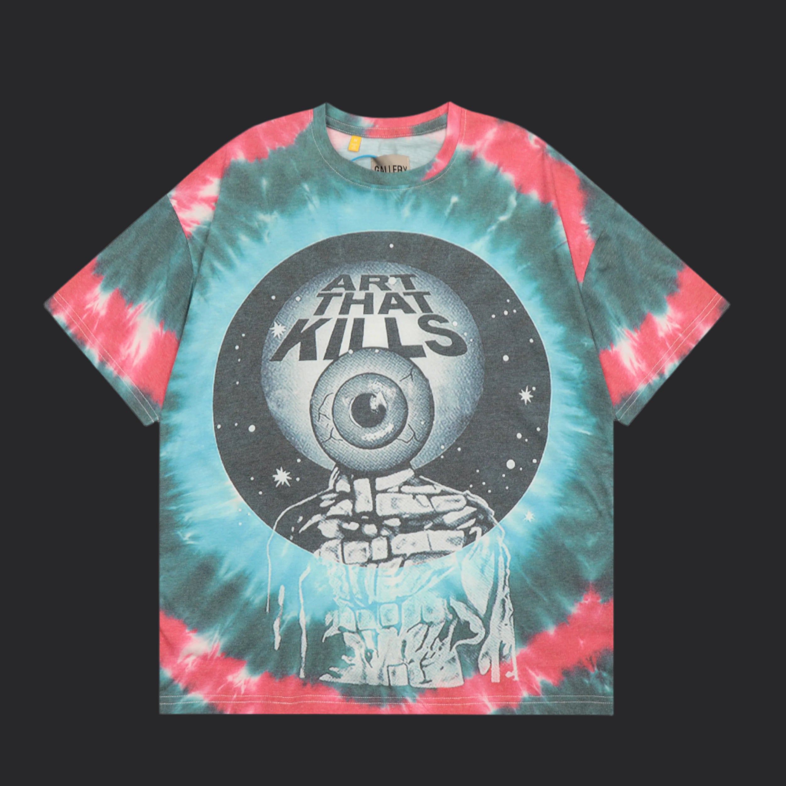 Gallery "ART THAT KILLS" Dept Tee