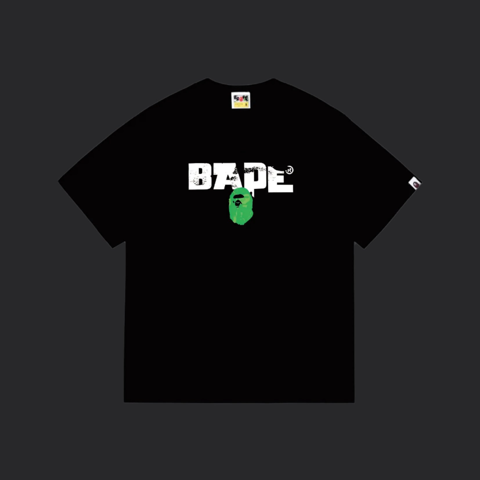 Bape T-Shirt- Black