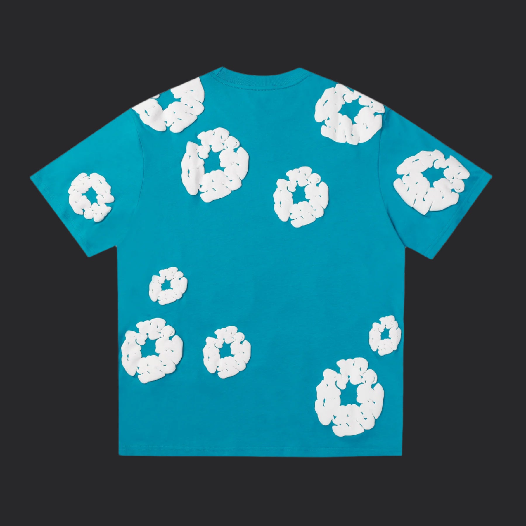 Denim Tears T-Shirt- Light Blue
