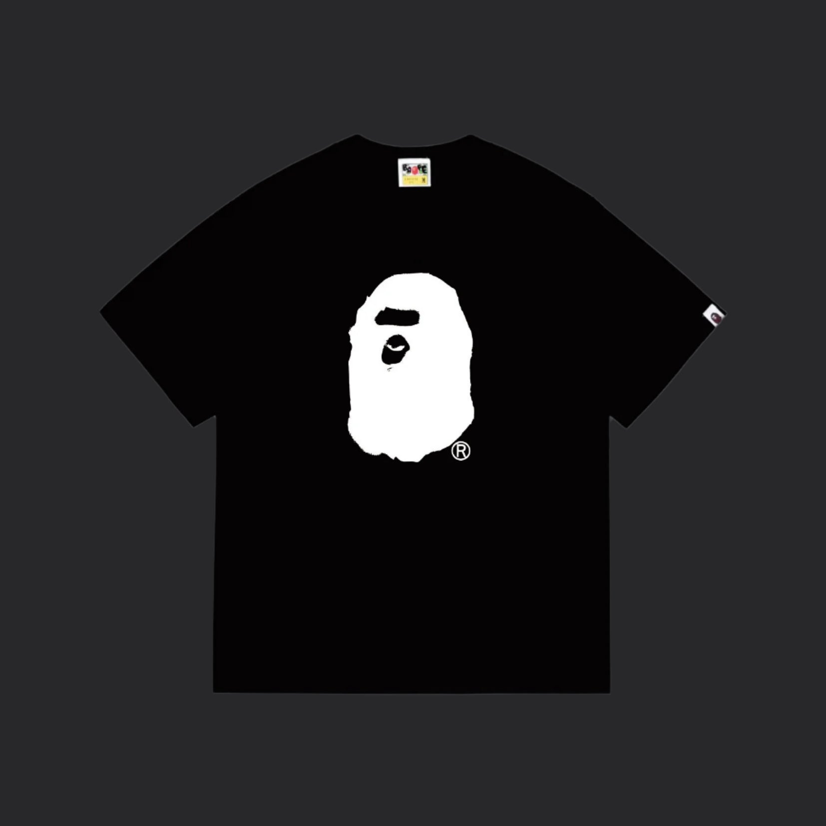 Bape T-Shirt- Black