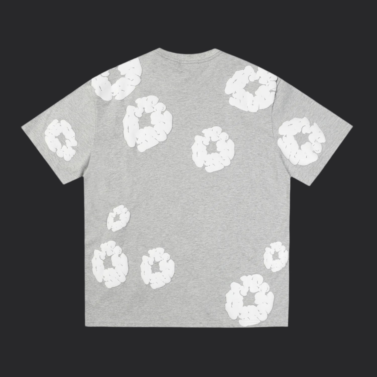 Denim Tears T-Shirt- Grey