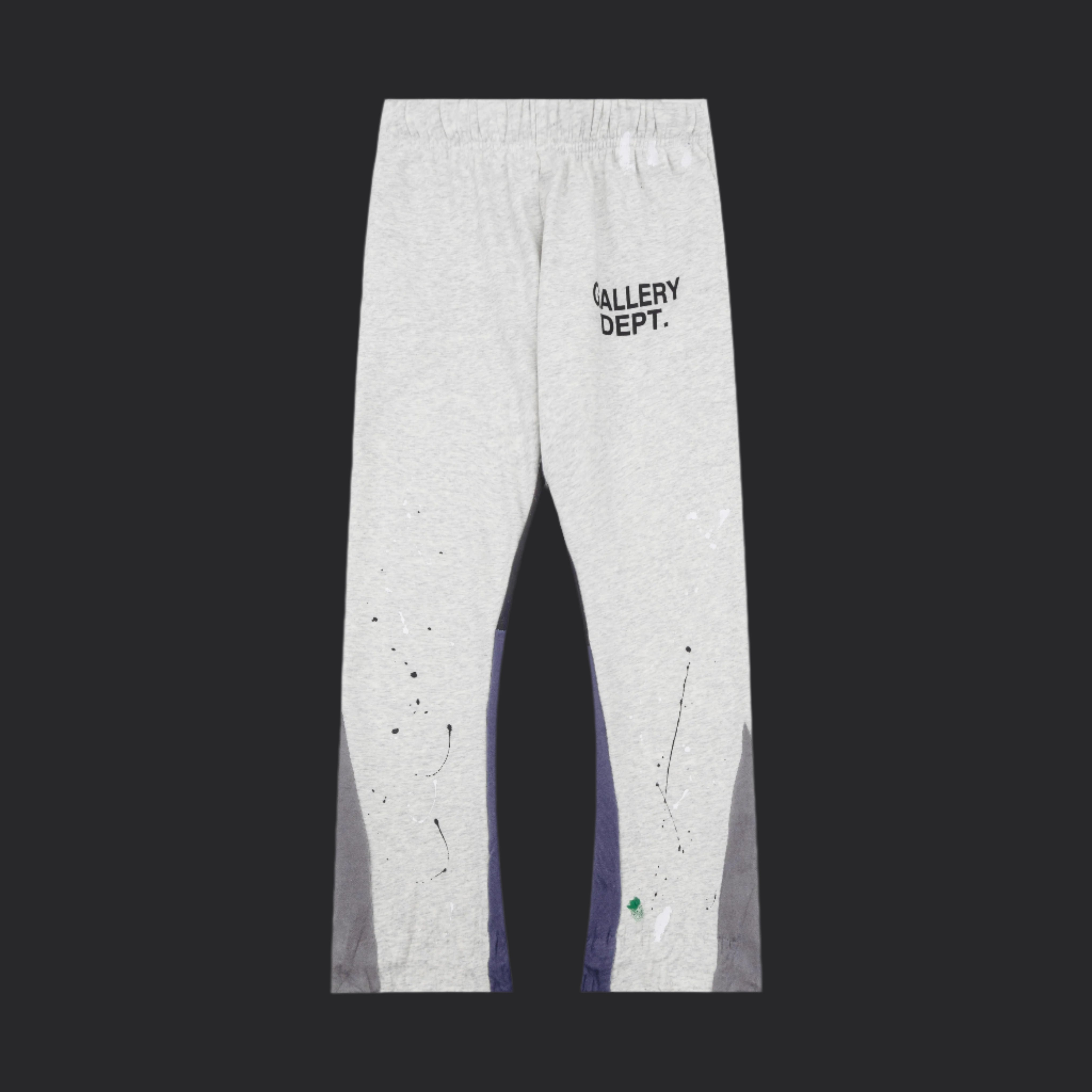 Gallery Dept Baggy Sweats- Grey