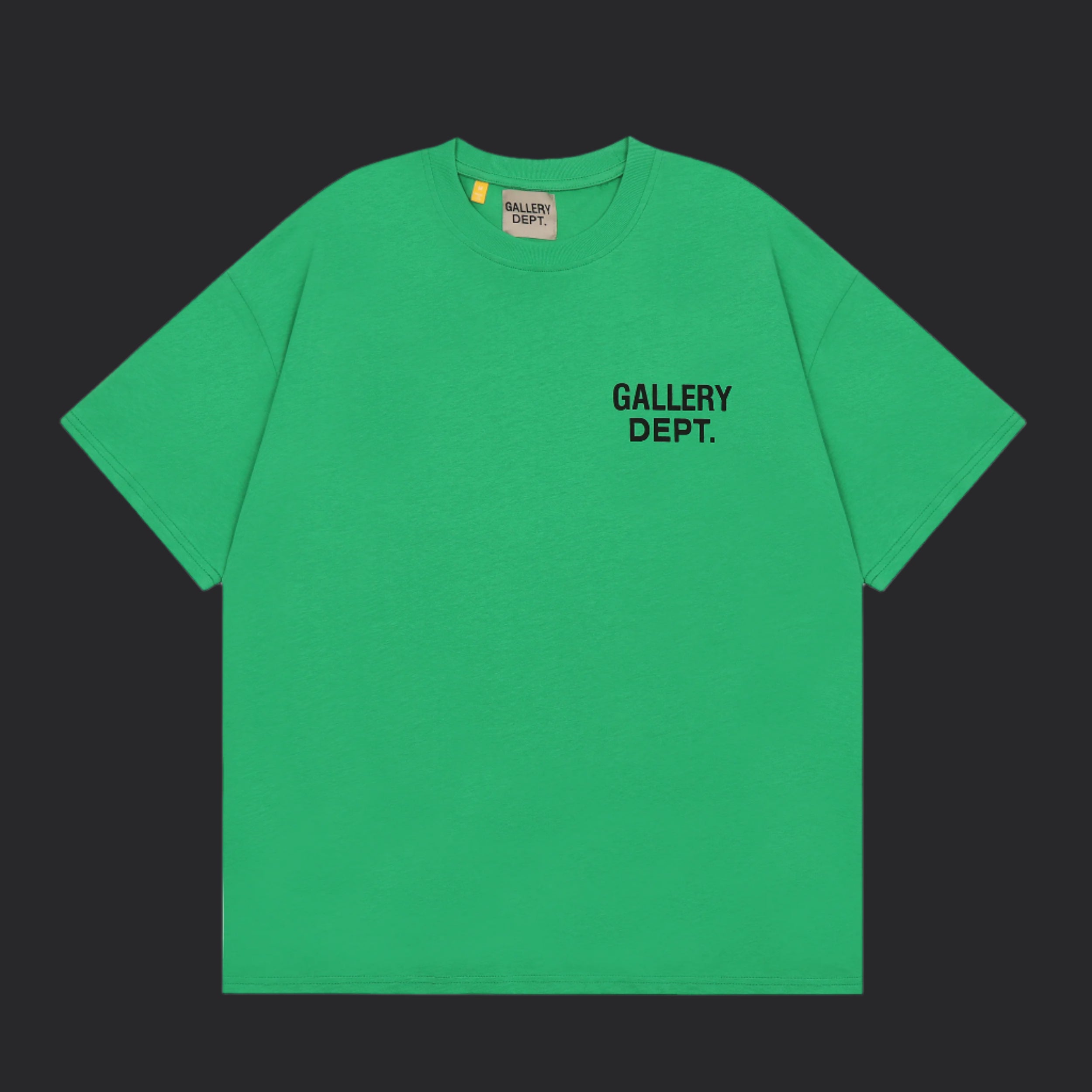 Gallery Dept Tee- Green