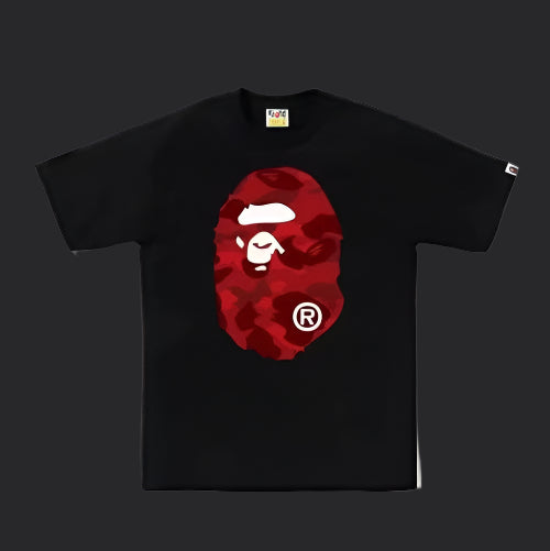 Bape T-Shirt- Black