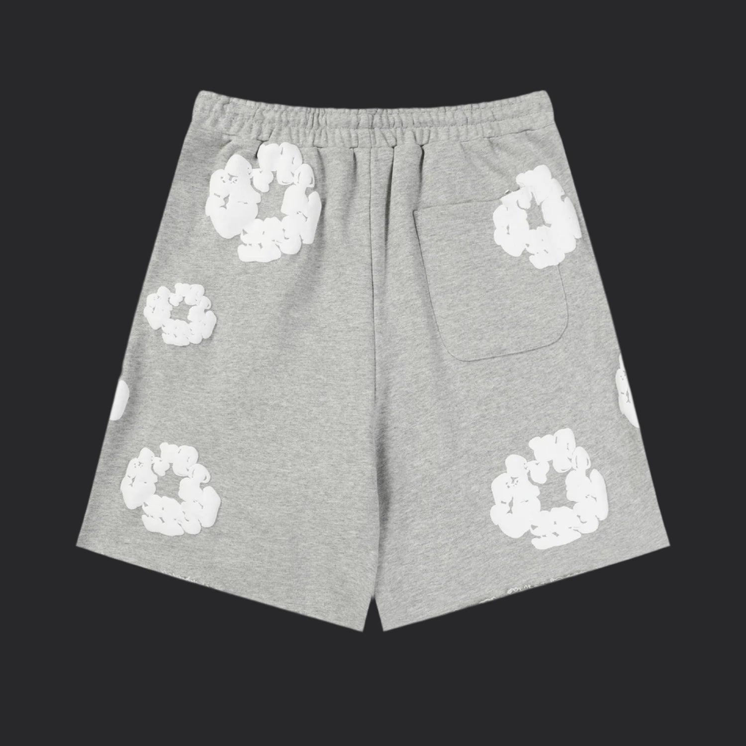 Denim Tears Shorts- Grey