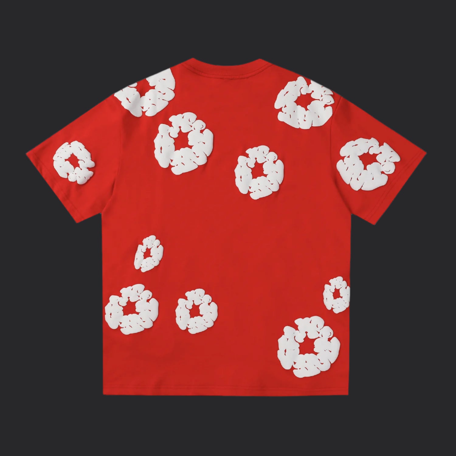 Denim Tears T-Shirt- Red