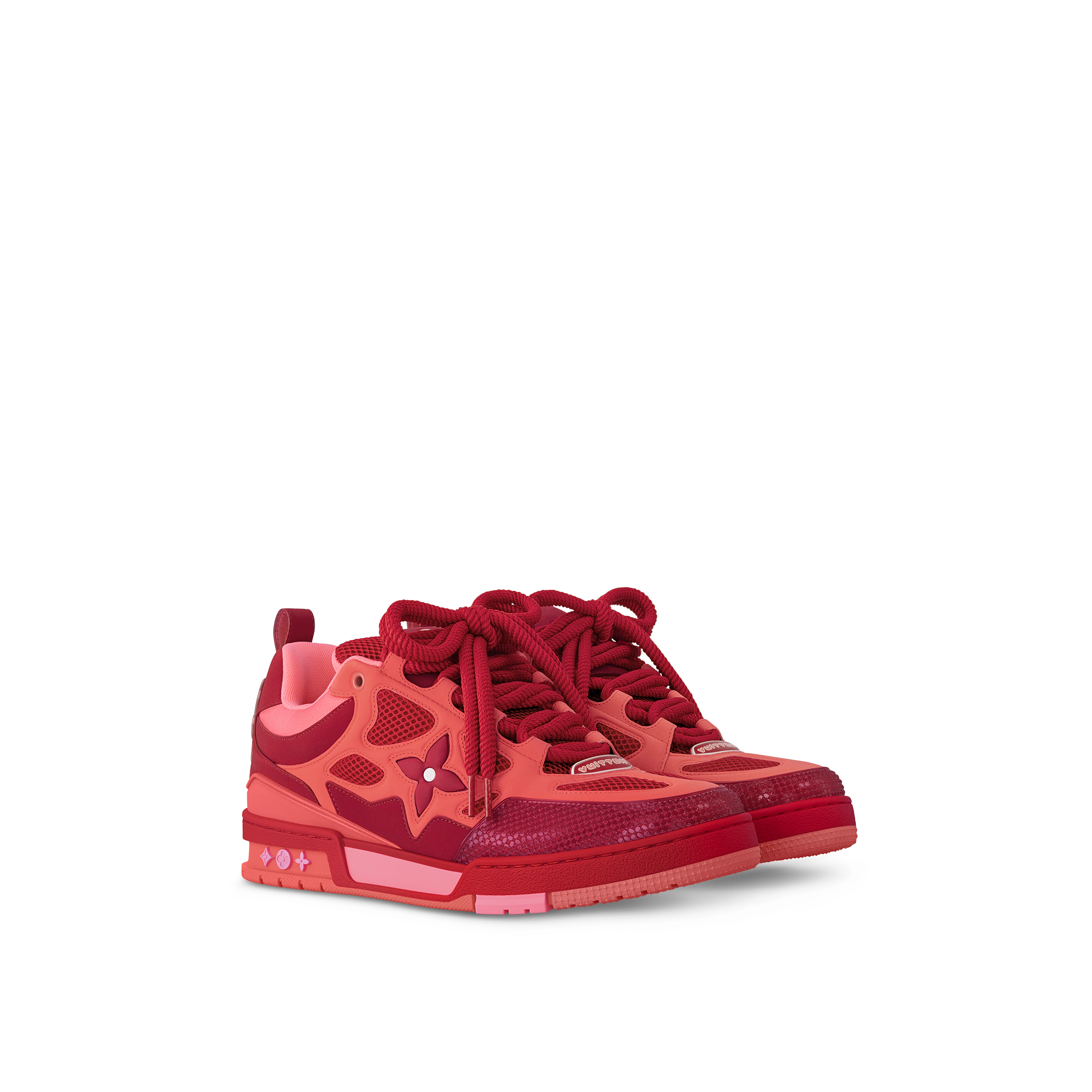 LV Skates- Red