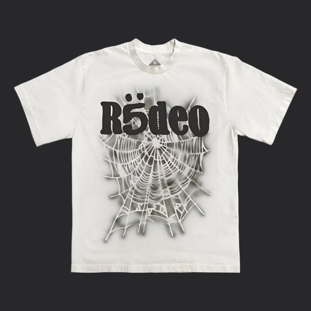 Sp5der x Travis Scott Cactus Jack Days Before Rodeo III Tee