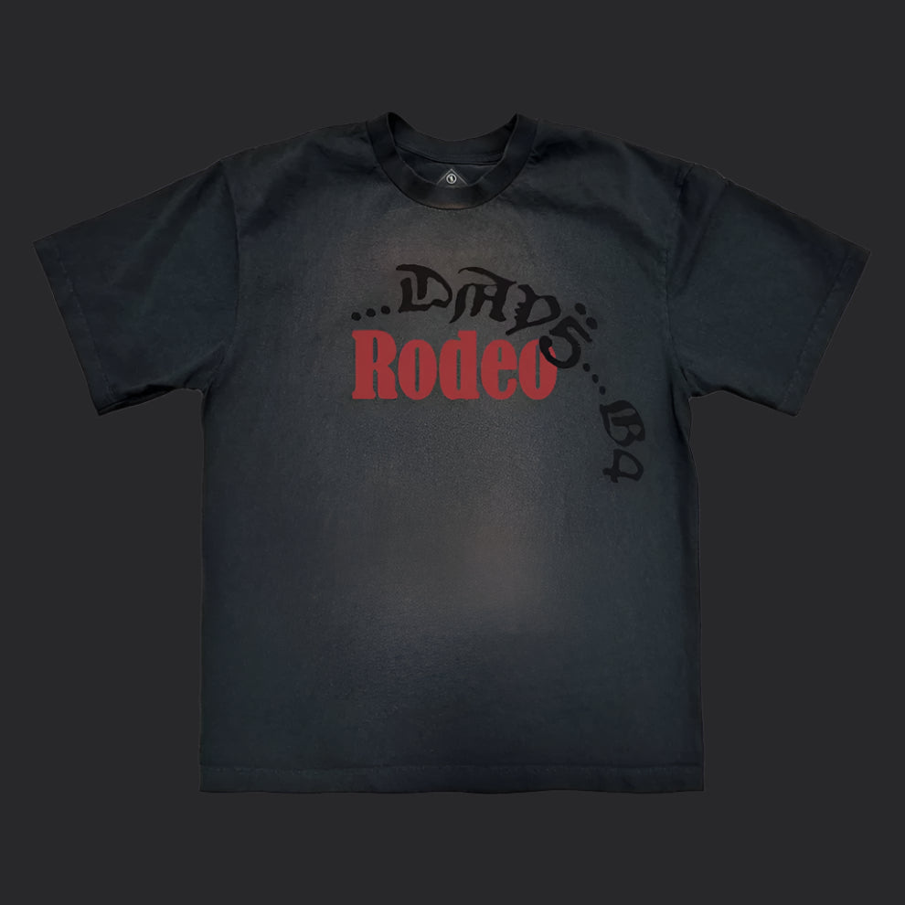 Sp5der x Travis Scott Cactus Jack Days Before Rodeo I Tee