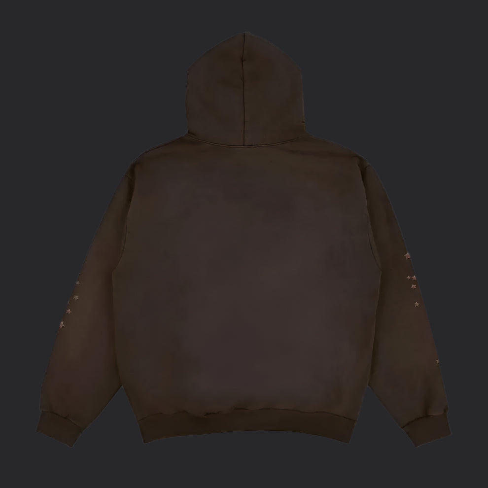 Sp5der x Travis Scott Cactus Jack Days Before Rodeo Hoodie