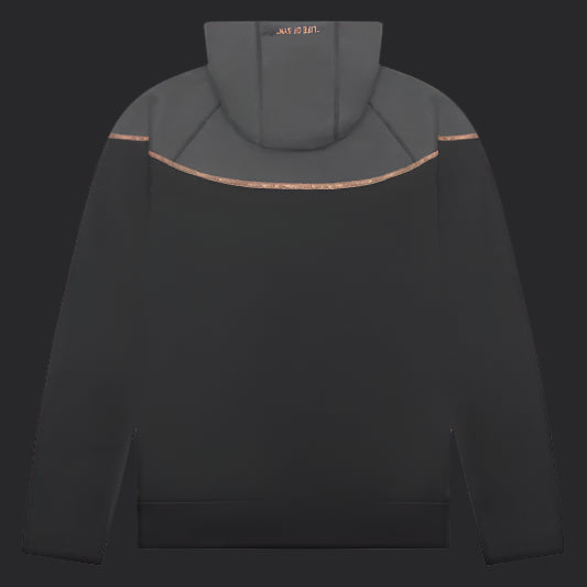 Syna World x Nike Central Cee Tech Fleece Zip-up Hoodie