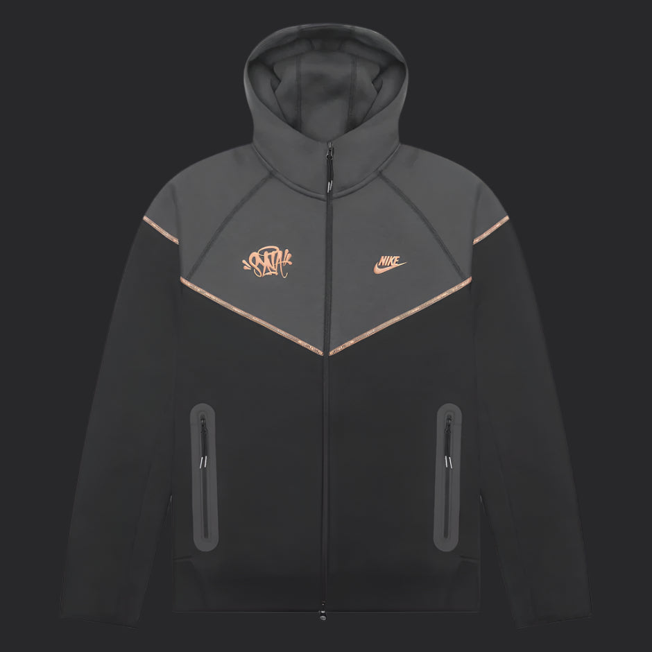 Syna World x Nike Central Cee Tech Fleece Zip-up Hoodie