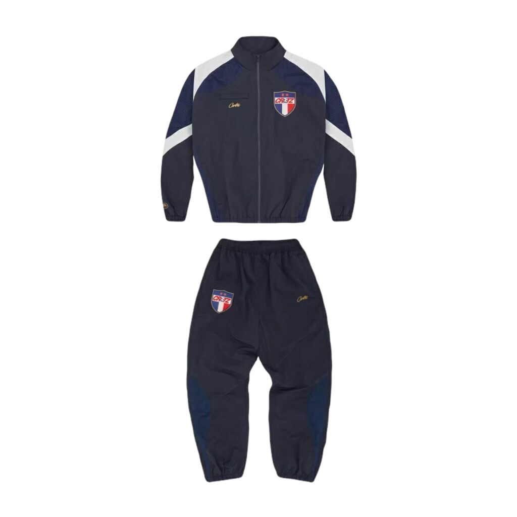 Corteiz France Shuku Tracksuit