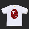 Bape T-Shirt- White