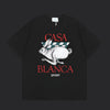Casablanca T-Shirt- Black
