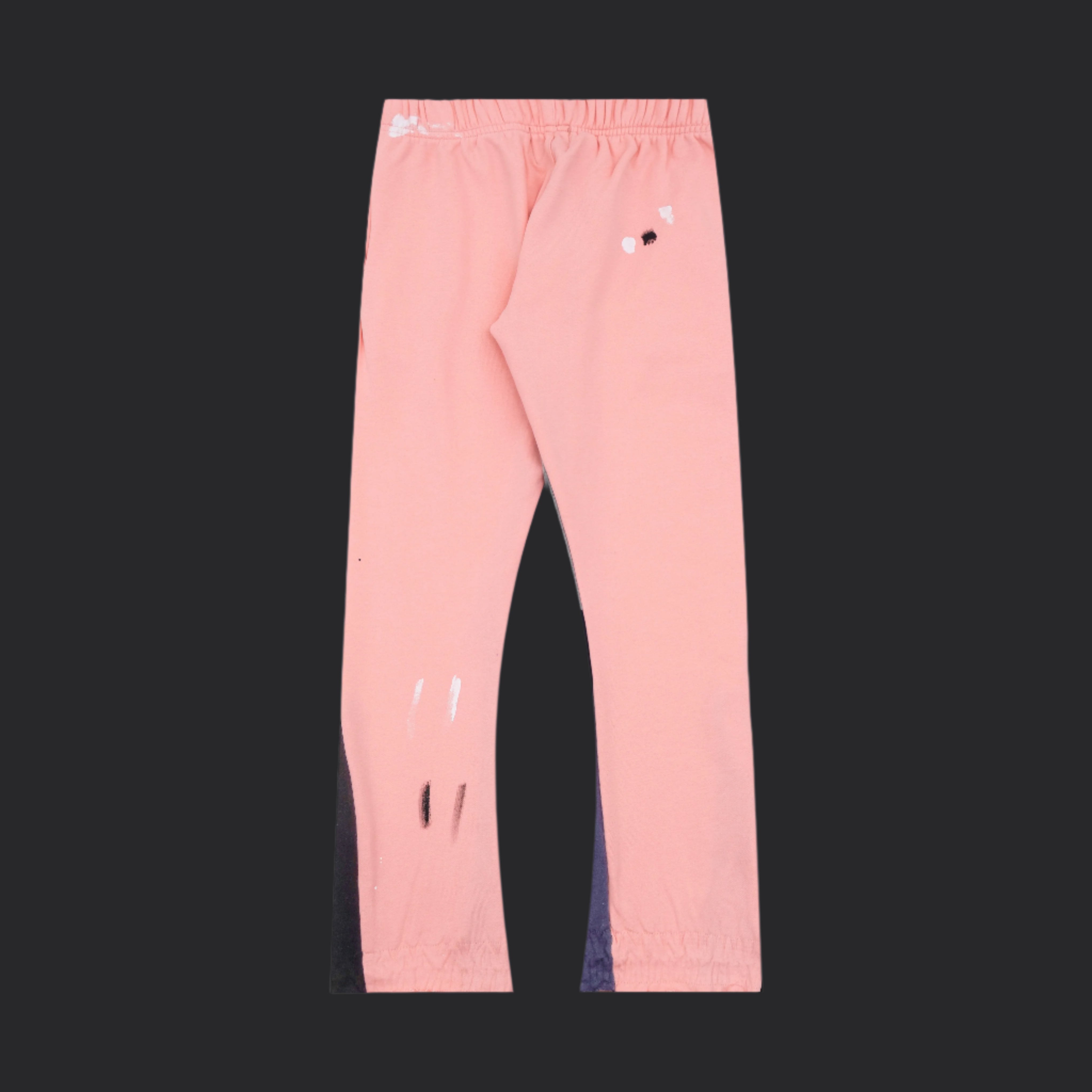 Gallery Dept Baggy Sweats- Light Pink