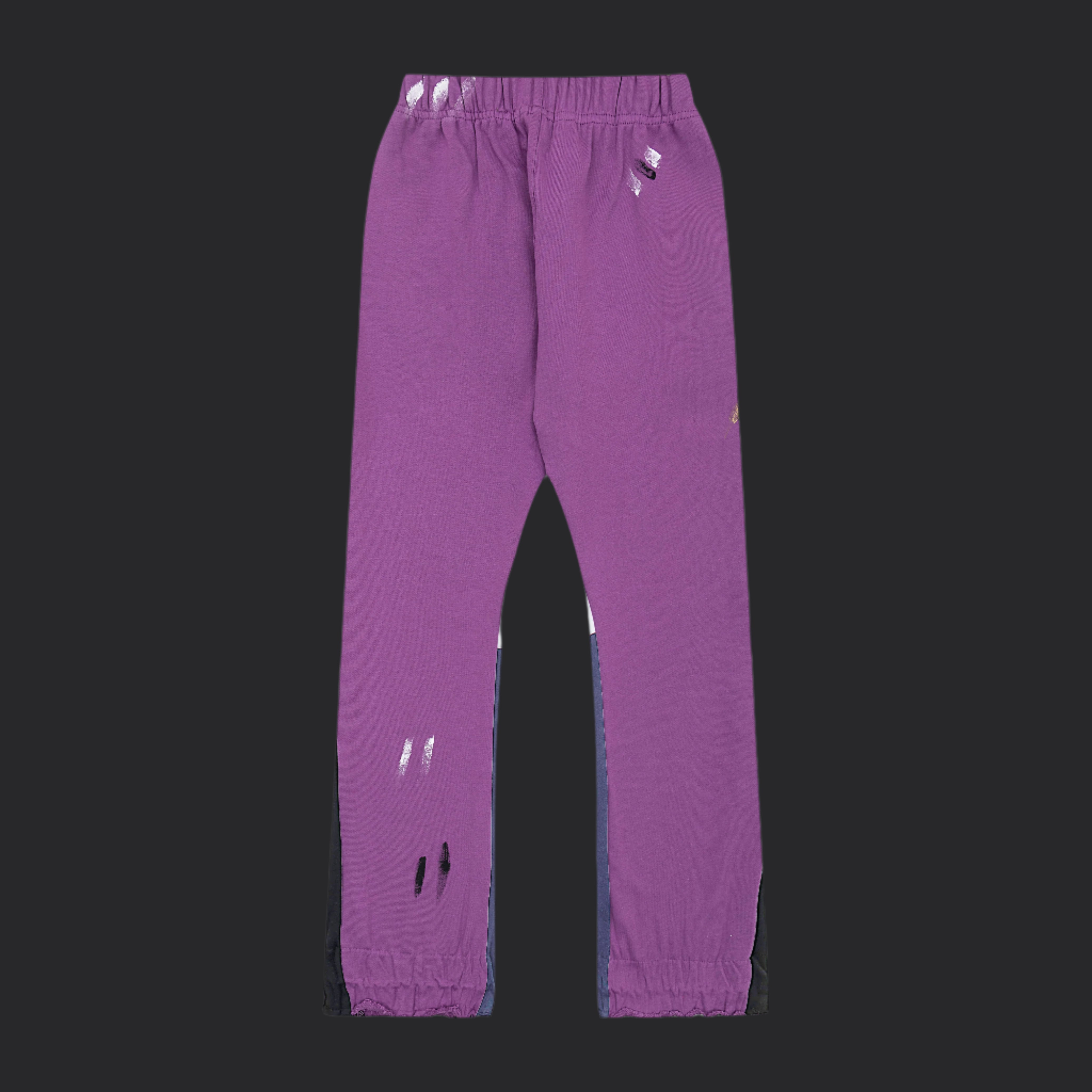 Gallery Dept Baggy Sweats- Purple