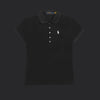 Polo Ralph Lauren Classic T-shirt- Black/White Logo