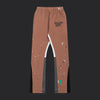 Gallery Dept Baggy Sweats- Brown