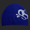 Syna World Big Logo Skull Beanie- Blue