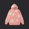 Denim Tears Hoodie- Pink