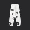 Denim Tears Joggers- White