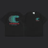 Casablanca T-Shirt- Black