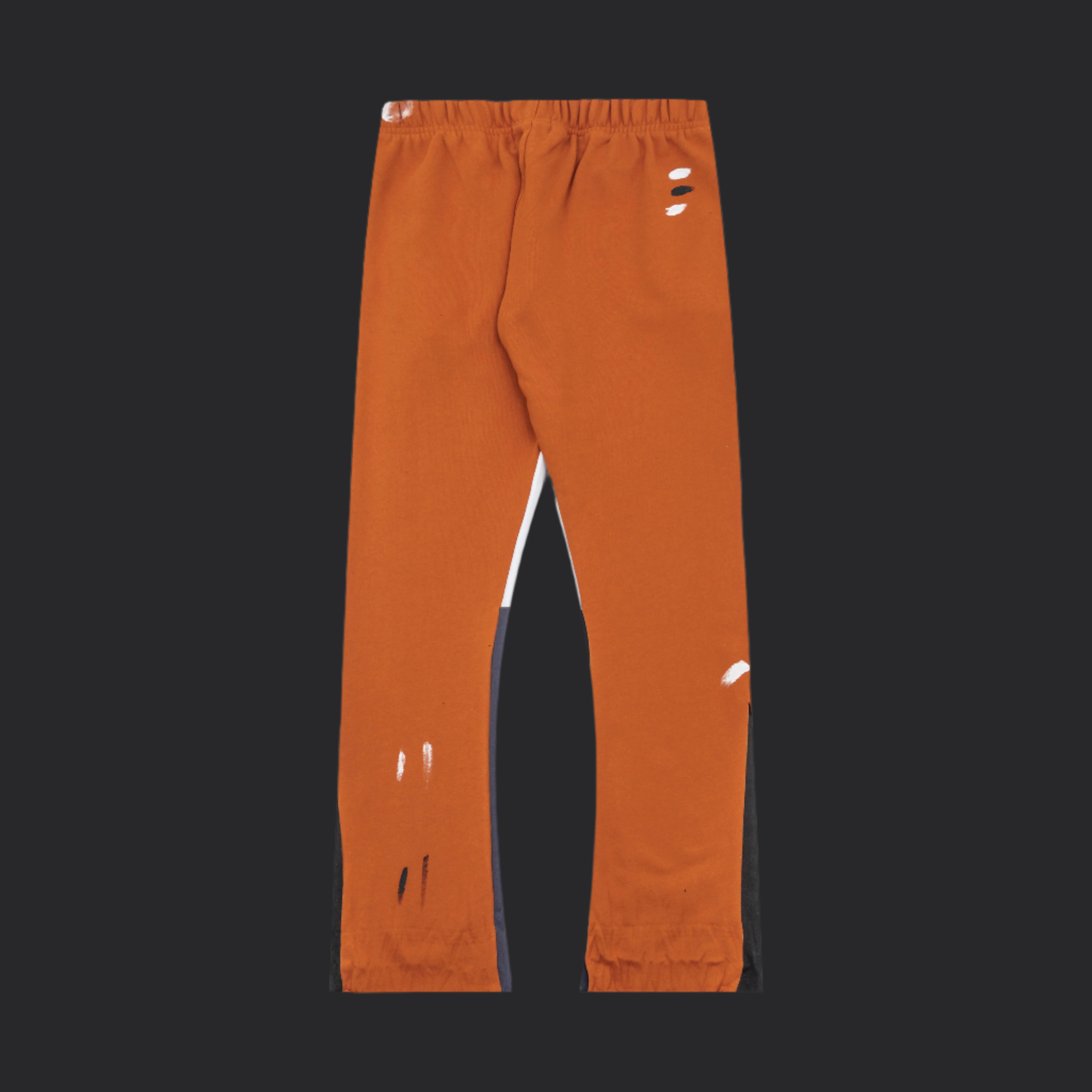 Gallery Dept Baggy Sweats- Orange