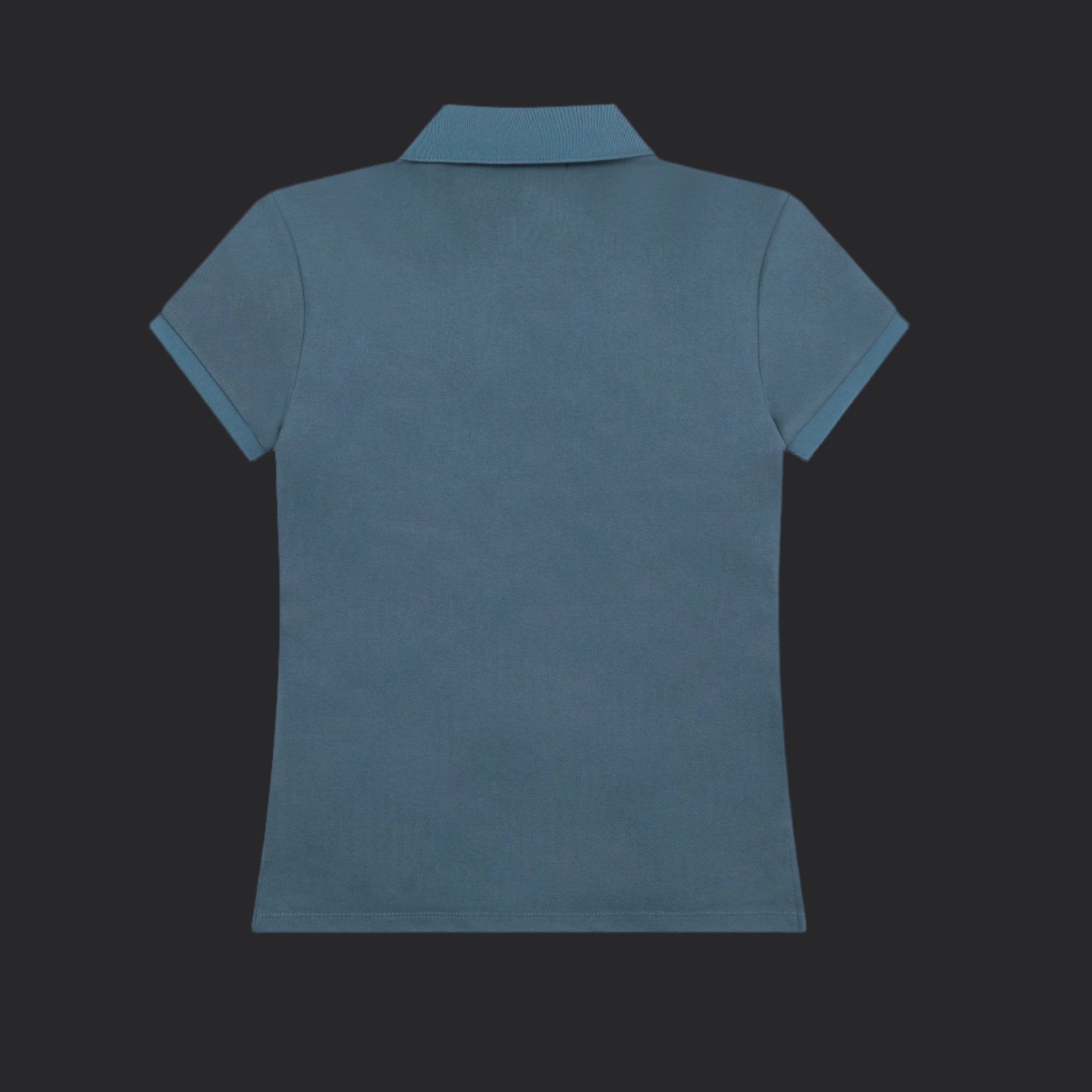 Polo Ralph Lauren Classic T-shirt- Blue/Black Logo