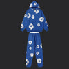 Denim Tears Tracksuit- Dark Blue