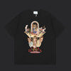 Casablanca T-Shirt- Black